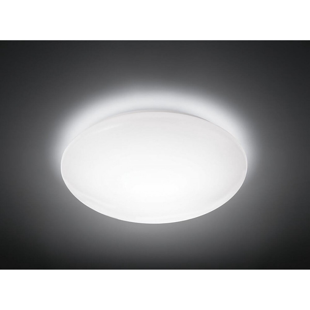 Philips Suede Plafonnière - Geïntegreerd LED - Wit - Diameter 38 cm - 24W - 2350 lumen