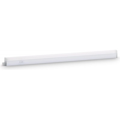 Philips Linear Led - Wandlamp - 1 Lichtpunt - wit - 1 x 1200lm