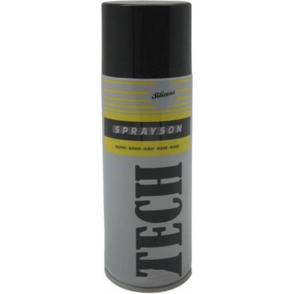 Sprayson Spuitbus Siliconenspray - Vochtafstotend - 400 ml