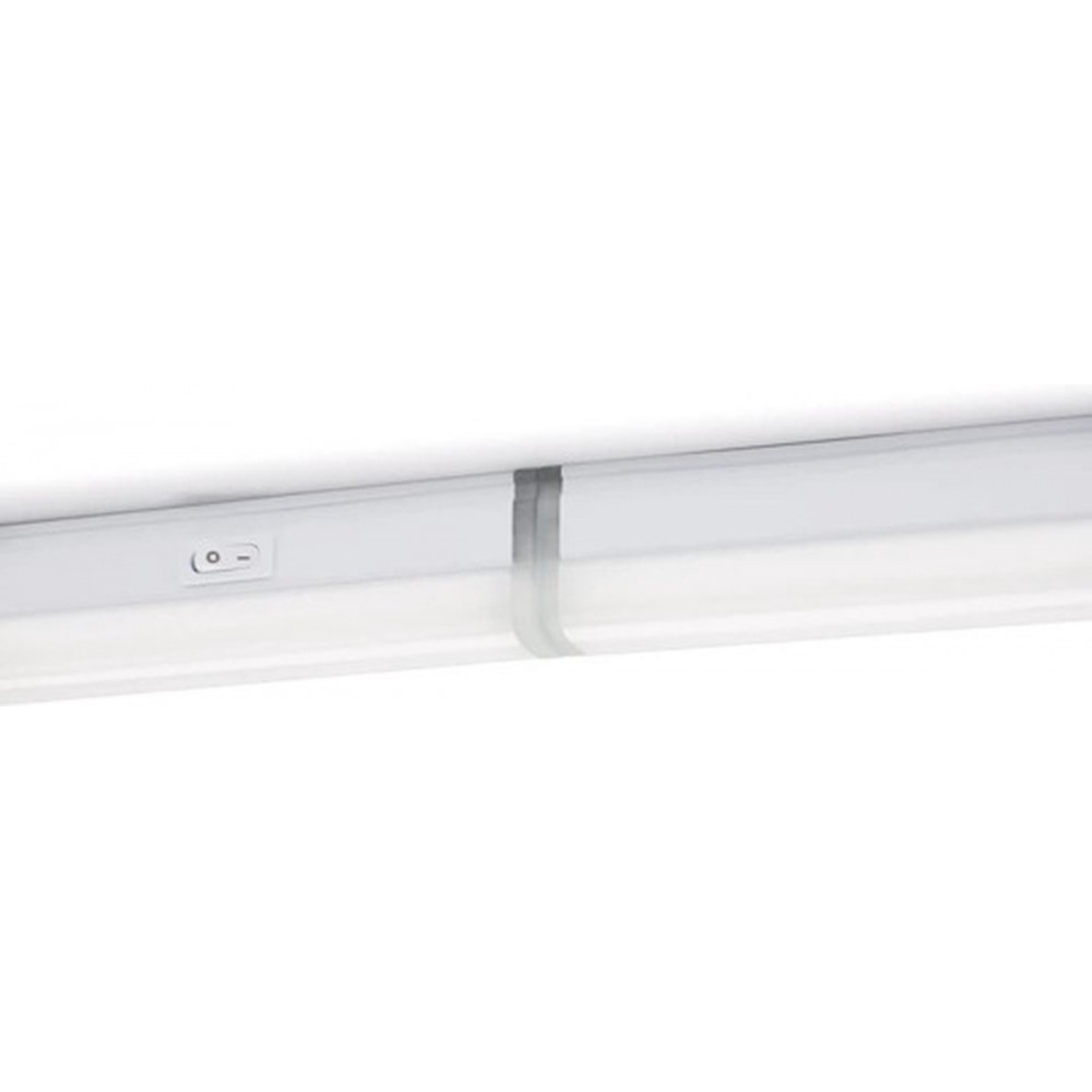 Philips Linea linear plafondlamp - LED - Wit - 9W - 800 lumen