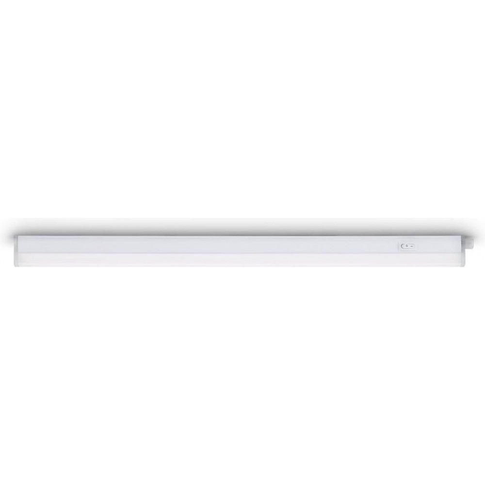 Philips myKitchen Linea TL Plafonnière - LED - Wit - 54,8 cm breed - 9W - 800 lumen - incl. Kabel en stekker