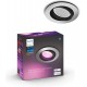 Philips Hue Centura Inbouwspot - wit en gekleurd licht - GU10 - Aluminium - 6W - Rond - Bluetooth