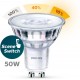 Philips LED Spot SceneSwitch - 50 W - GU10 - warmwit licht