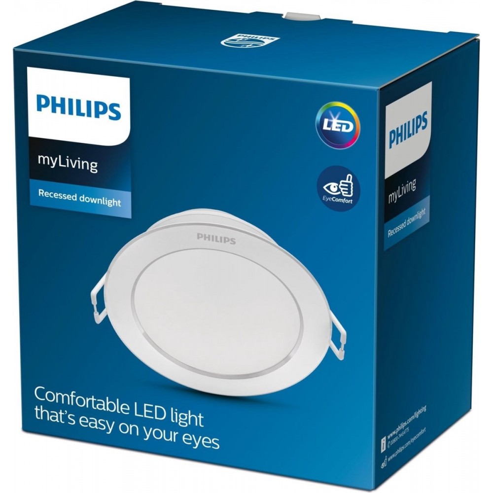 Philips Functioneel Inbouwspot