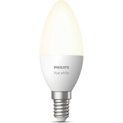 Philips Hue - E14 Single pack - Warm White - Bluetooth