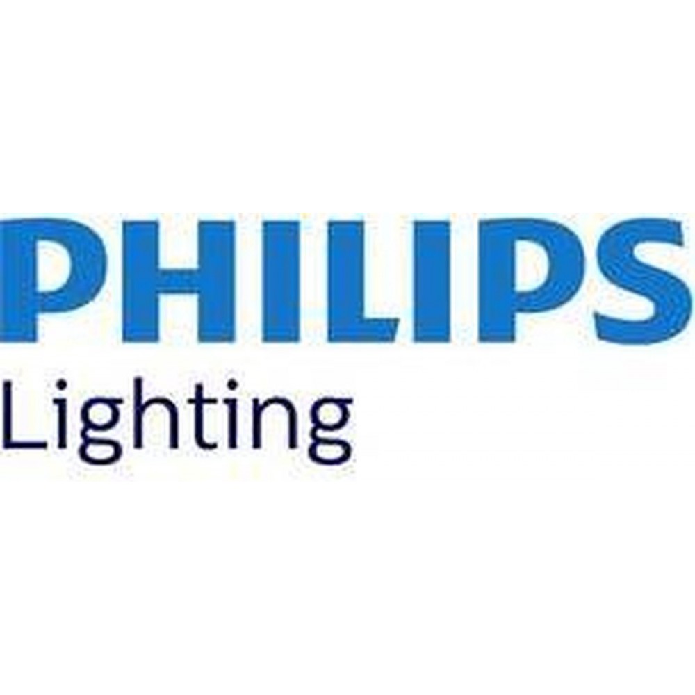 Philips LED Spot - 50 W - GU10 - Dimbaar warmwit licht