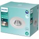 Philips Dive badkamerinbouwspot - 1-lichts - wit