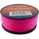 Metseldraad nylon FLUOR ROZE