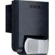 Steinel 130-2 LED PIR Bewegingsmelder/Sensor - Opbouw - Waterdicht IP54 - Zwart