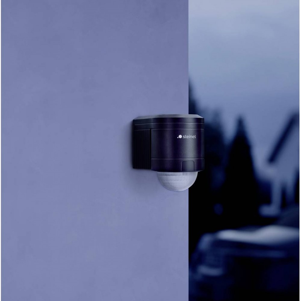 Steinel 240-DUO LED PIR Bewegingsmelder/Sensor - Opbouw - Waterdicht IP54
