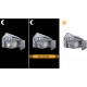 Steinel NightMatic 3000 Schemerschakelaar Opbouw - Waterdicht IP54 - Zwart