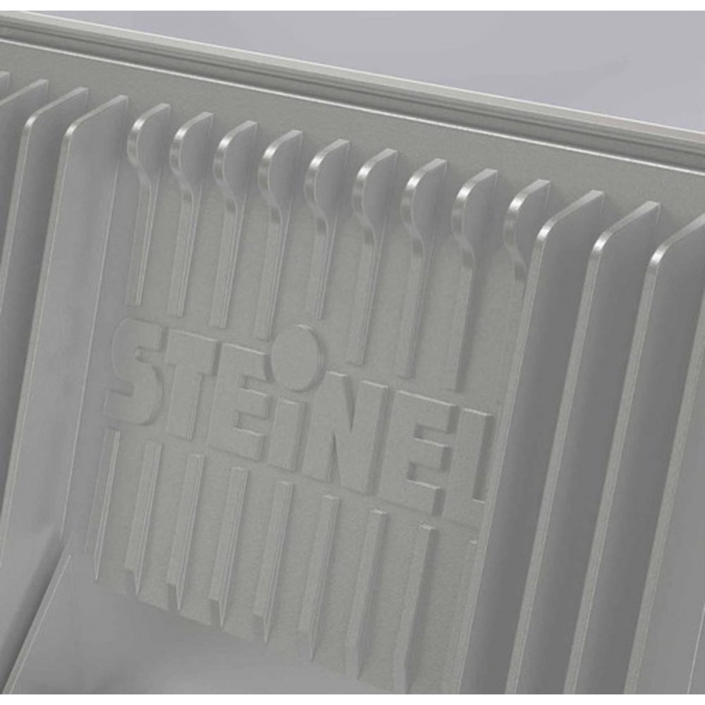 Steinel Spotlight sensor XLED Home 2 zilverkleurig 033057