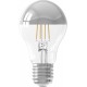 Calex LED kopspiegellamp Zilver E27 4.5W 470lm 2300K Dimbaar