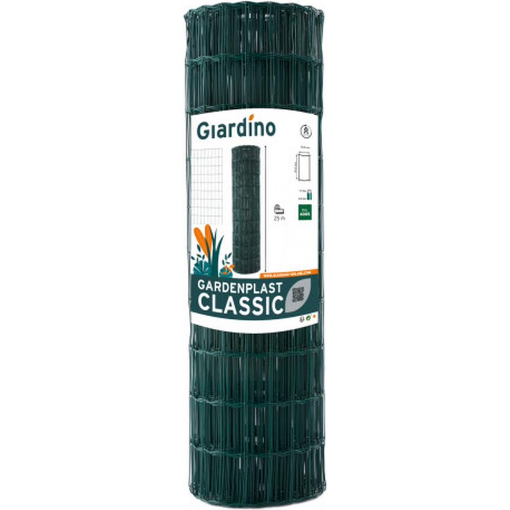 Giardino Tuindraad Gardenplast Classic H=0,80M 25M