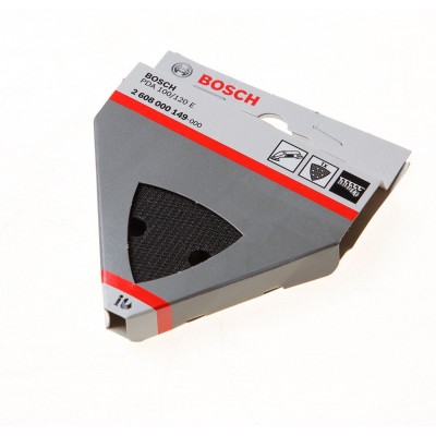Bosch Schuurplateau - Voor PDA 100 / PDA 120 E