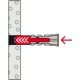 Fischer DUOPOWER 10x80 LD 2-componenten plug 80 mm 10 mm 538252 25 stuk(s)