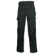 HAVEP BROEK WORKER/KNIEZAK ZWART 49