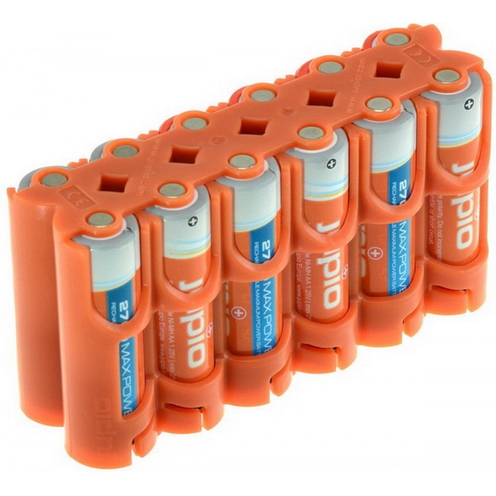 Rechargeable Batteries AA 2500 mAh 4 pcs DIRECT POWER PLUS