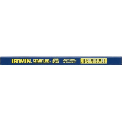 Irwin - Middelgroot potlood (doos) - Potlood - Uitlijnen - 1 Stuk(s)