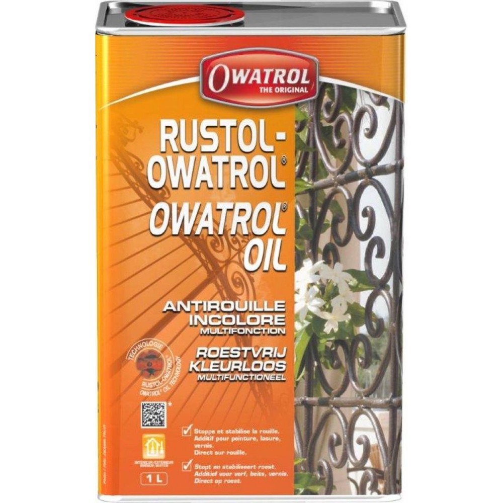 Owatrol Olie 1 ltr