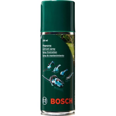 Bosch tuinmachine verzorgingsspray - 250 ml