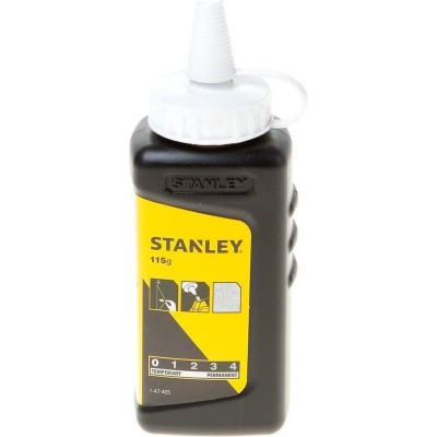 Stanley 1-47-405 Witte slaglijnpoeder - 115gr