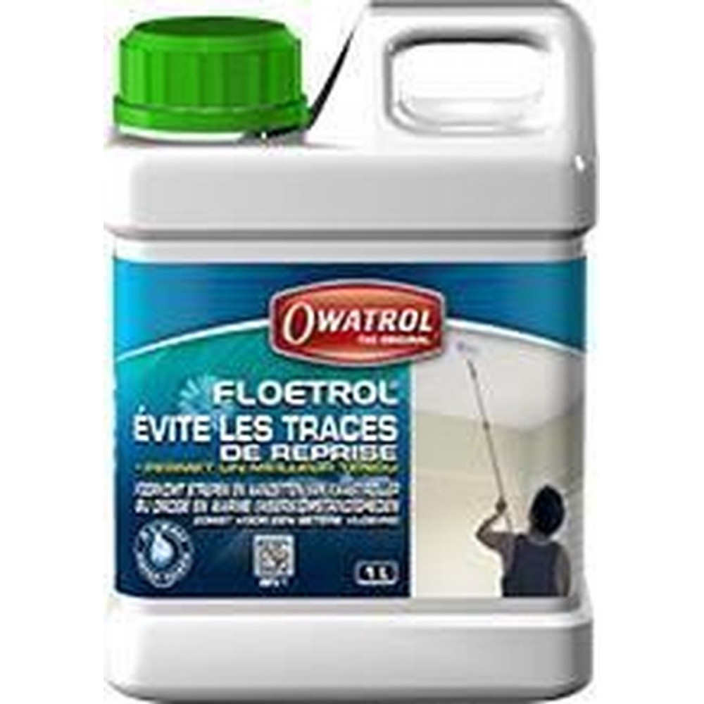 Owatrol Floetrol Drogingsvertrager voor verf - 1 Liter