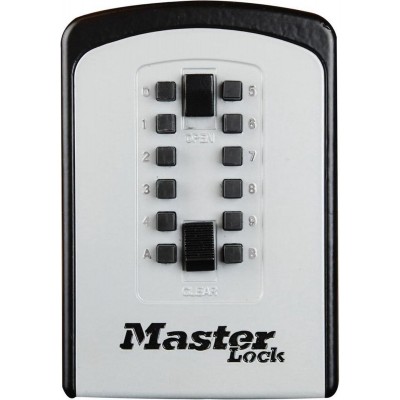 Masterlock Button Sleutelkast