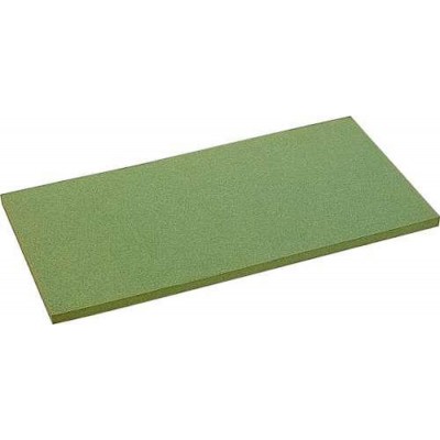 Sponsrubber 28x14cm groen