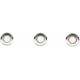 Philips enif matt chrome Recessed spot light