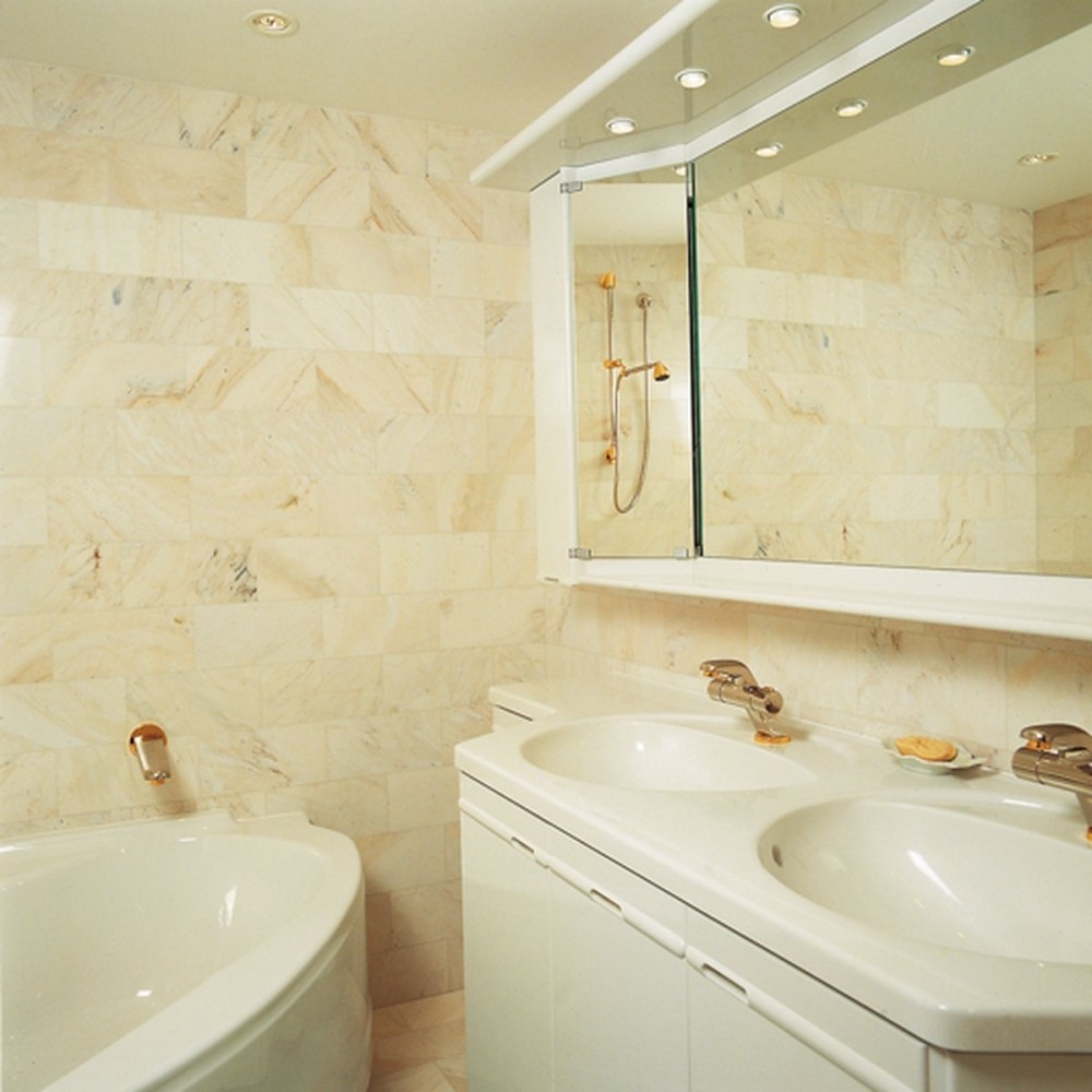 HG natuursteen badkamer reiniger - 500ml - ook voor marmer - verwijdert veilig hardnekkig vuil