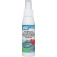 HG hyginische toiletbril reiniger - 90ml - maximale hygine - in een sconde droog - ook handig voor onderweg