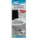 HG toilet renovatiekit - 500ml - extreem sterk - volledige kit