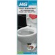 HG toilet renovatiekit - 500ml - extreem sterk - volledige kit