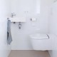 HG toiletruimte reiniger - 500ml - geschikt voor alle plekken in de toiletruimte - maximale hygine - snel drogend