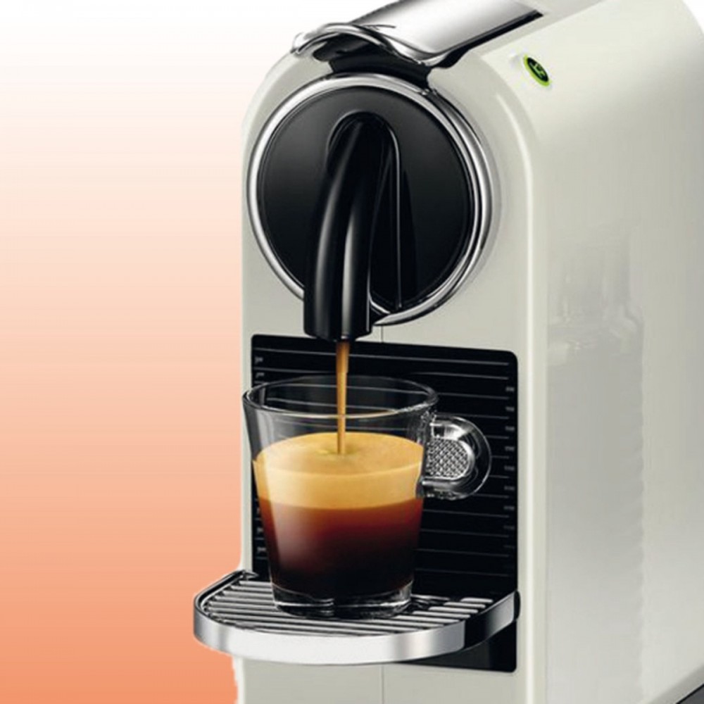HG Nespresso ontkalker - 500ml - op basis van melkzuur - verlengt de levensduur van uw Nespresso