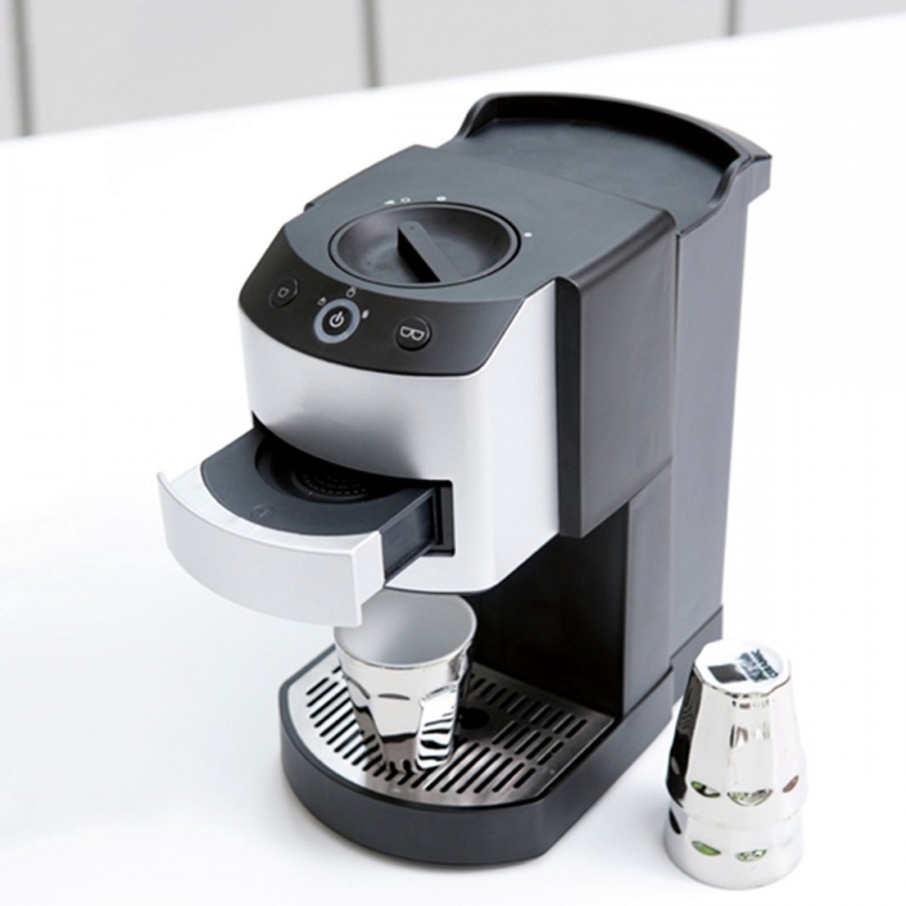 HG ECO koffiemachine ontkalker citroenzuur - 500 ml - de milieubewuste ontkalker voor uw espresso- en padkoffiemachines