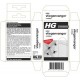 HGX vliegenvanger - 4 stuks - bevat geen giftige stoffen - zeer sterke kleefband - geurloos