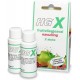 HGX fruitvliegjesval navulling - 2 x 20ml - effectieve bestrijdingsmiddel
