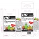 HGX fruitvliegjesval navulling - 2 x 20ml - effectieve bestrijdingsmiddel