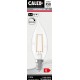 Calex LED Full Glass Filament Tip-Candle-lamp 220-240V 3,5W 250lm E...
