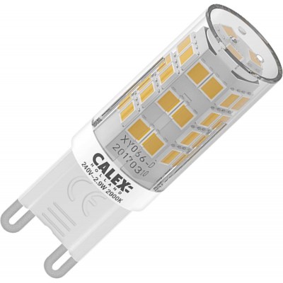 Calex | LED Buislamp | G9 | 3W Dimbaar