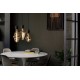 Calex Paris XXL Goud - E27 LED Lamp - Filament Lichtbron Dimbaar - 6W - Warm Wit Licht