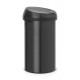 Brabantia Touch Bin Prullenbak - 60 l - Matt Black