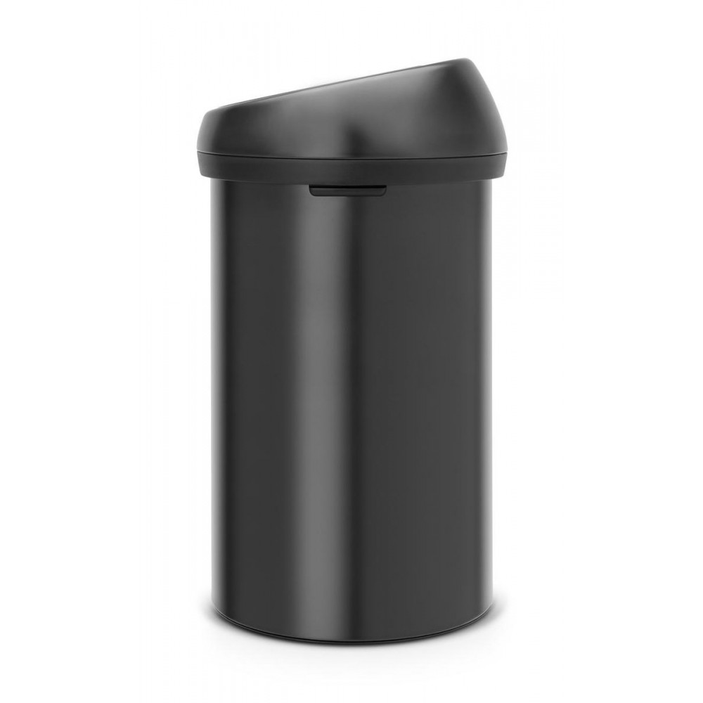 Brabantia Touch Bin Prullenbak - 60 l - Matt Black