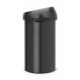 Brabantia Touch Bin Prullenbak - 60 l - Matt Black