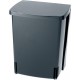 Brabantia Built-in-Bin Prullenbak - 10 l - Black