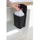 Brabantia Built-in-Bin Prullenbak - 10 l - Black