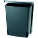 Brabantia Built-in-Bin Prullenbak - 10 l - Black