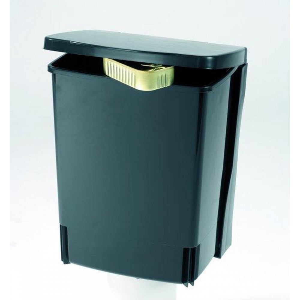 Brabantia Built-in-Bin Prullenbak - 10 l - Black